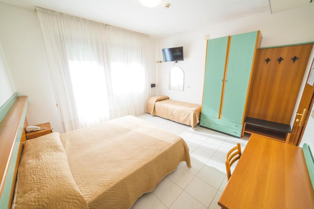 Hotel Grand Prix Sottomarina Extérieur photo