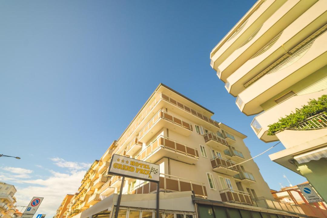 Hotel Grand Prix Sottomarina Extérieur photo