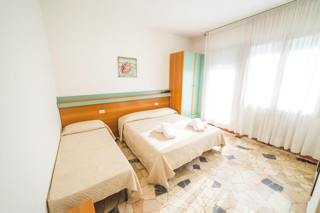 Hotel Grand Prix Sottomarina Extérieur photo