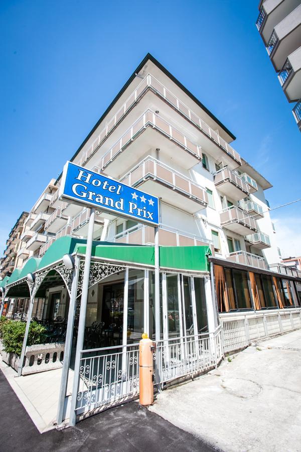 Hotel Grand Prix Sottomarina Extérieur photo