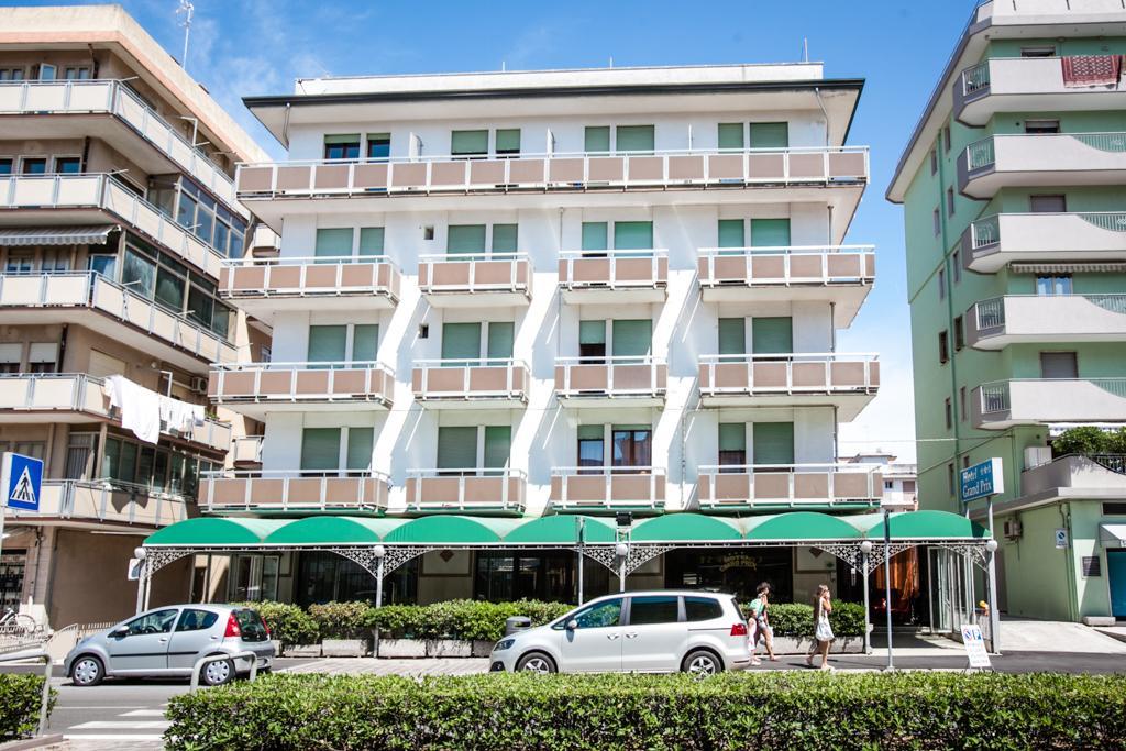 Hotel Grand Prix Sottomarina Extérieur photo